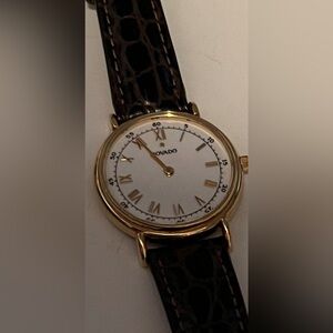 Ladies Movado watch